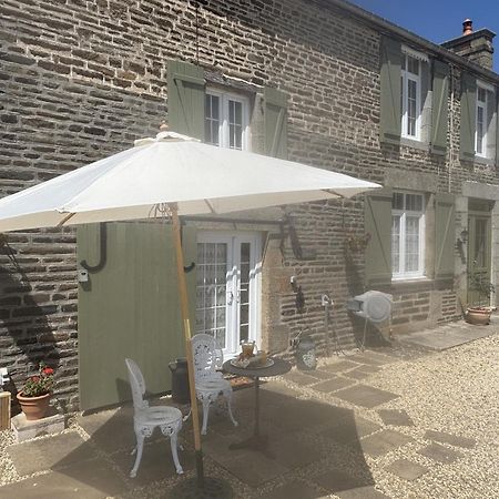 Le Bois Gautier Villa Savigny-le-Vieux ภายนอก รูปภาพ