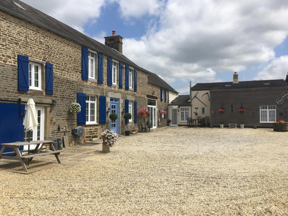 Le Bois Gautier Villa Savigny-le-Vieux ภายนอก รูปภาพ