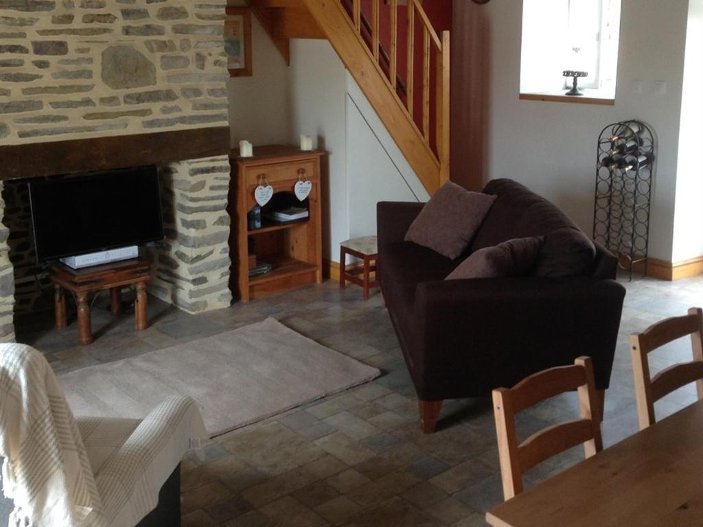 Le Bois Gautier Villa Savigny-le-Vieux ภายนอก รูปภาพ