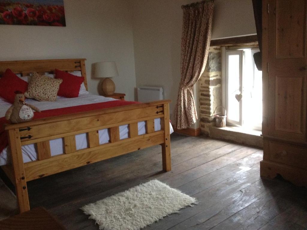 Le Bois Gautier Villa Savigny-le-Vieux ห้อง รูปภาพ