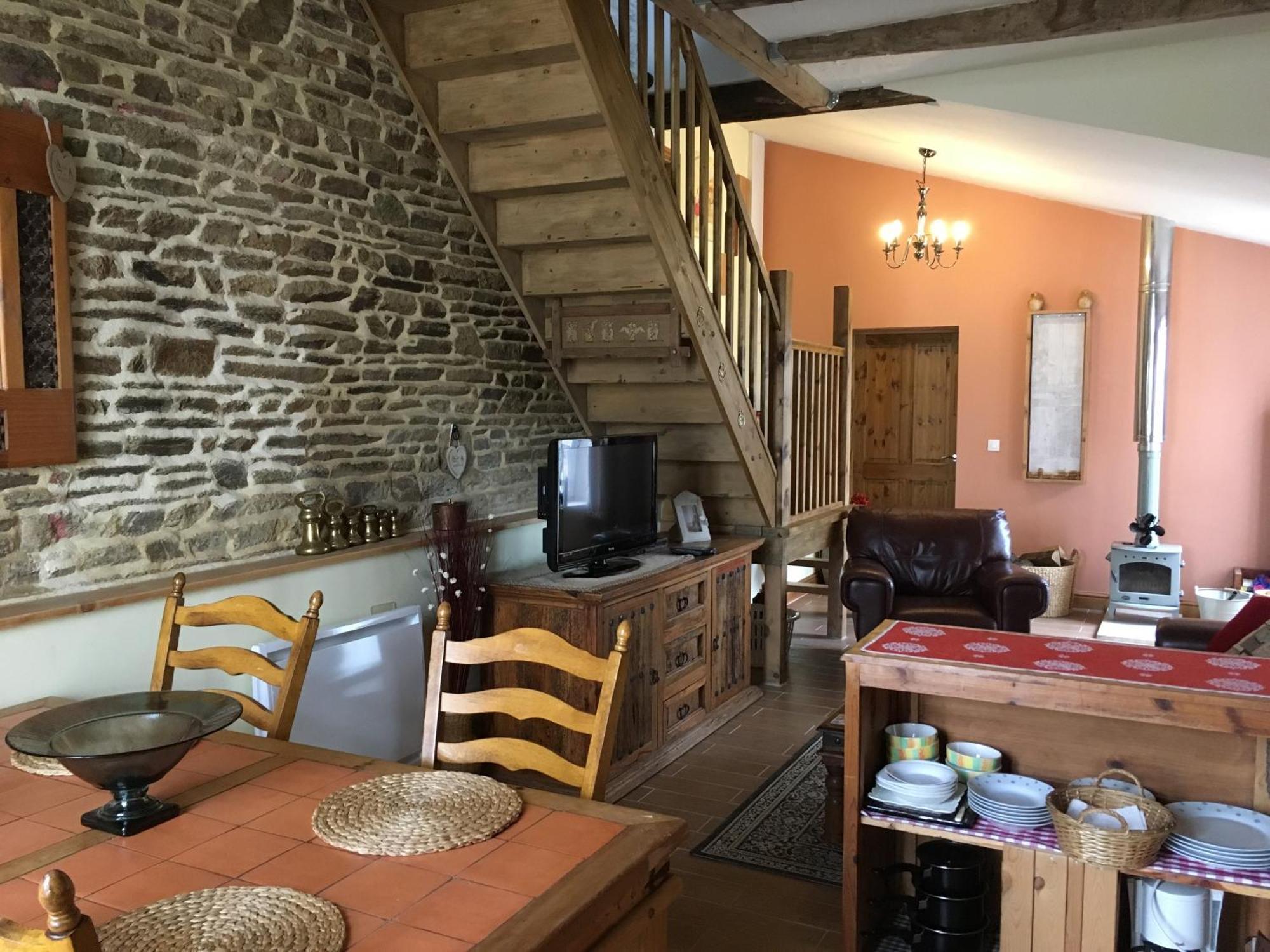 Le Bois Gautier Villa Savigny-le-Vieux ห้อง รูปภาพ