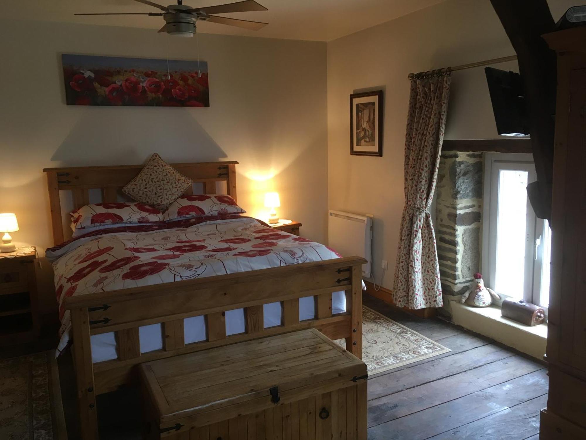 Le Bois Gautier Villa Savigny-le-Vieux ห้อง รูปภาพ